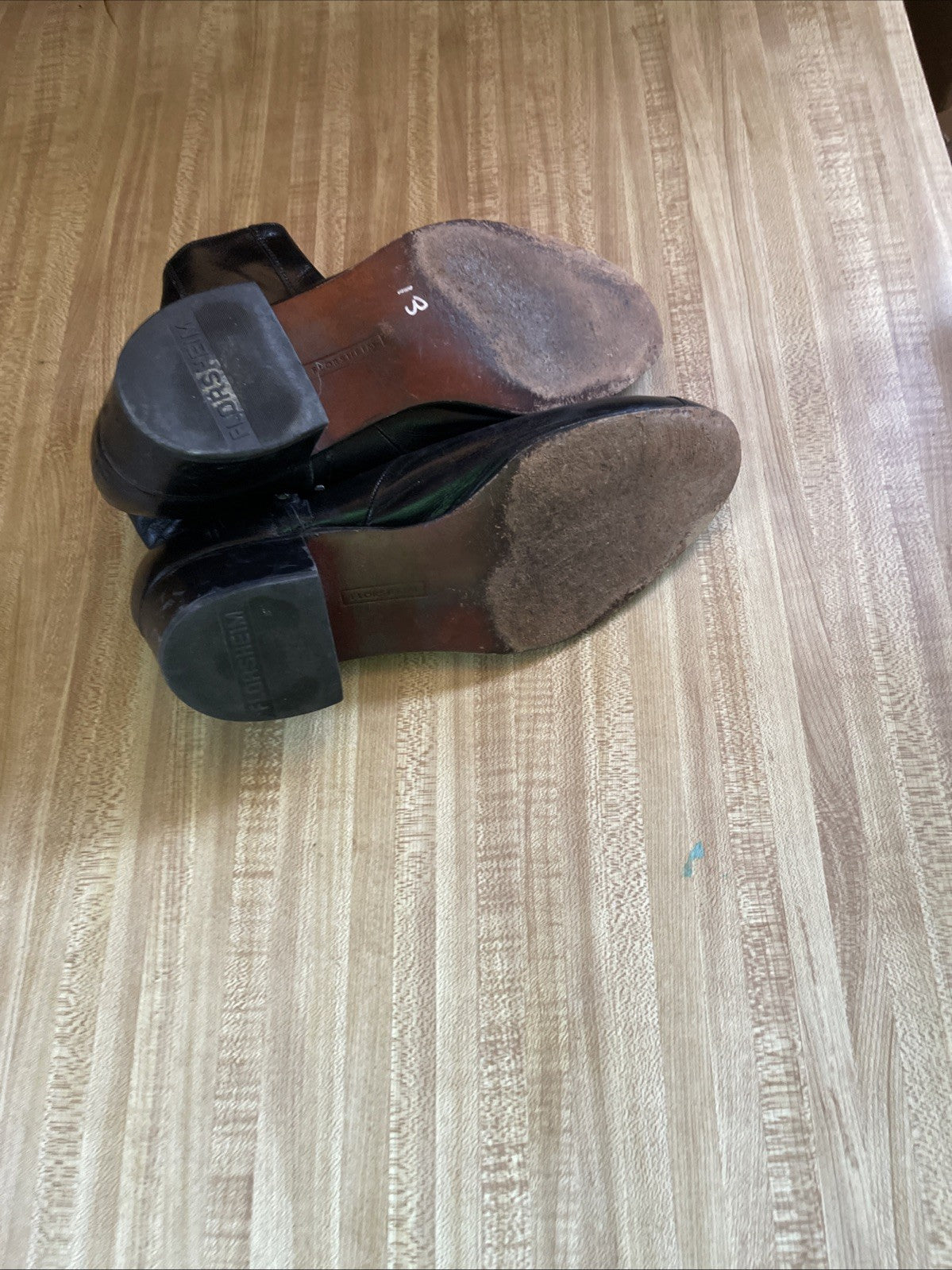 Florshiem Boots 11 EEE