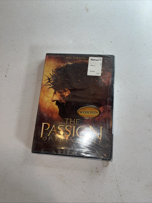The Passion of the Christ (DVD, 2004)