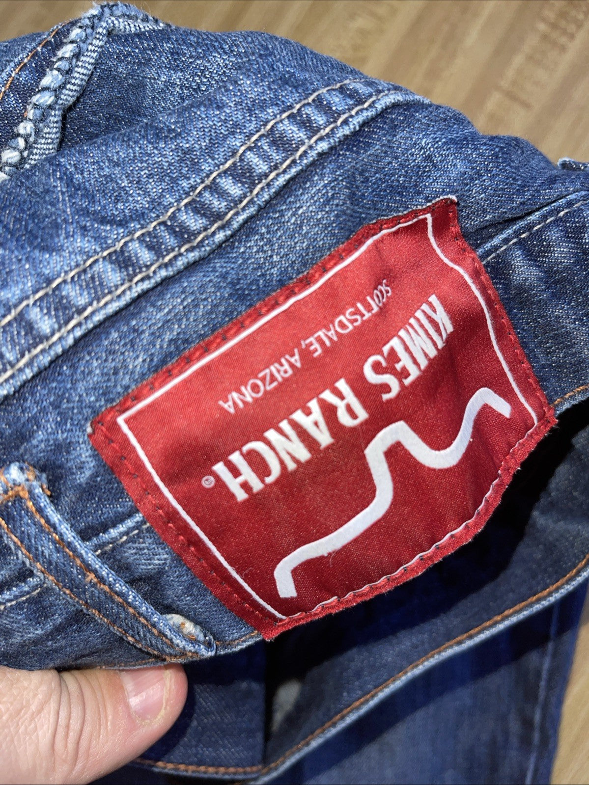kimes ranch dillon jeans 34/34
