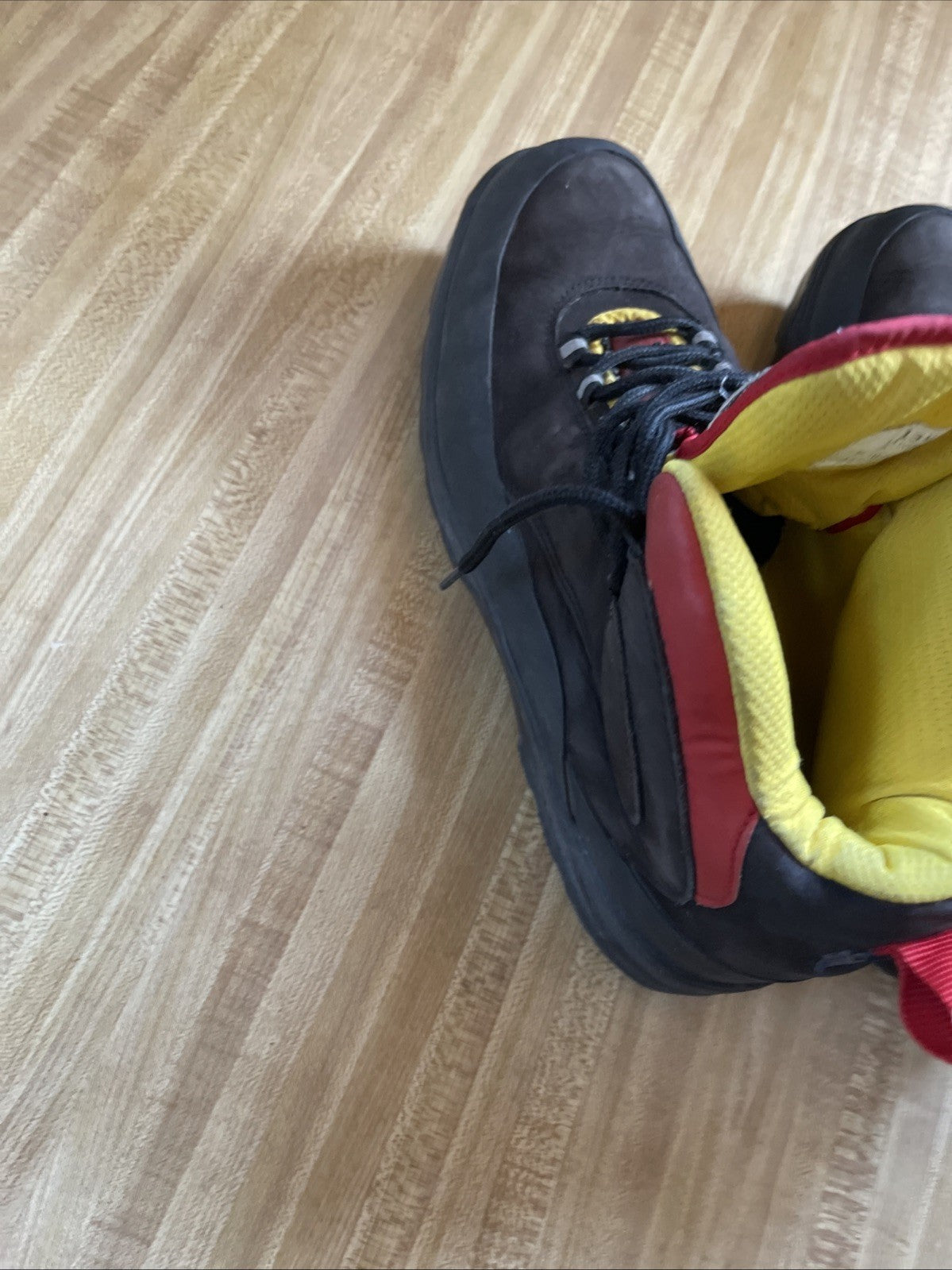 Tommy Hilfiger Boots 13