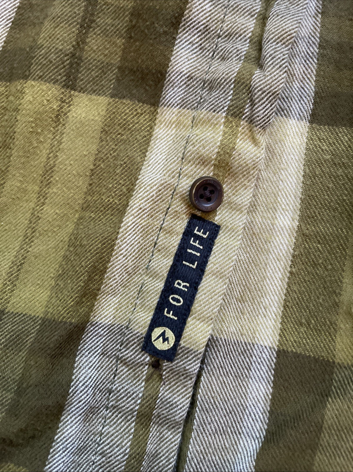 Marmot Flannel Large 