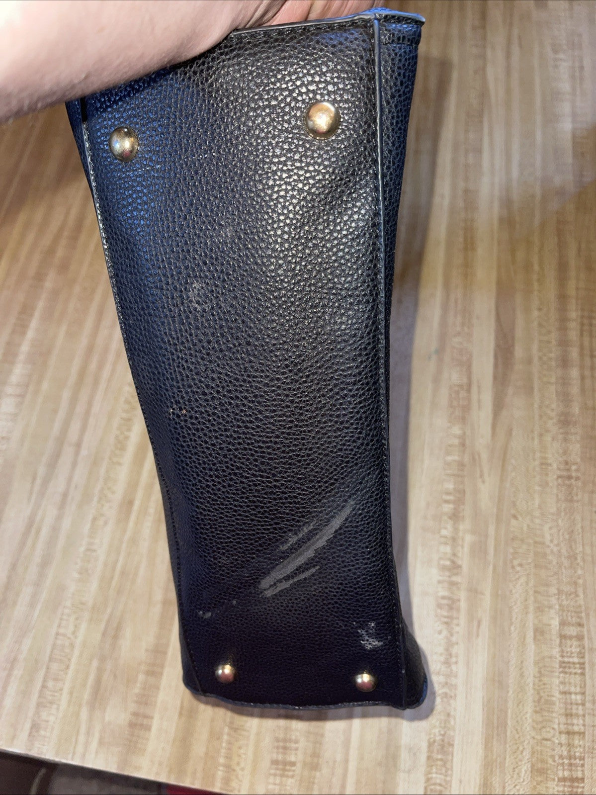Bebe Leather Purse