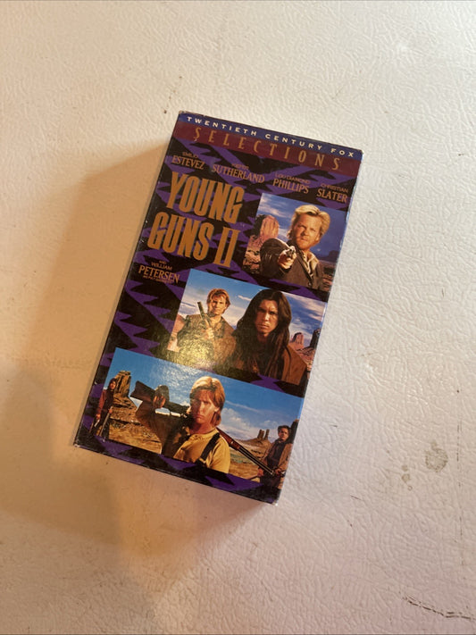 Young Guns 2 (VHS, 1991)