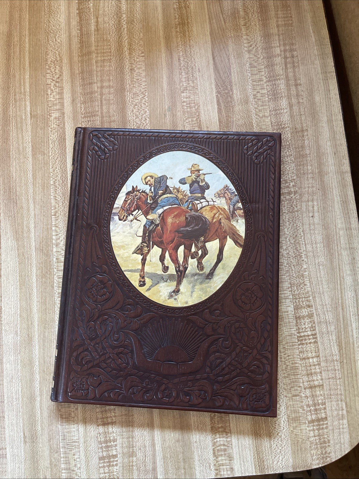 Vintage Old West Book Lot