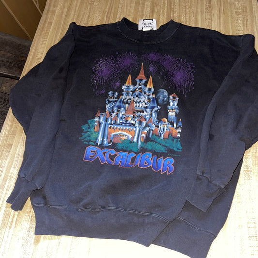 Vintage Casino Classics Sweatshirt XL