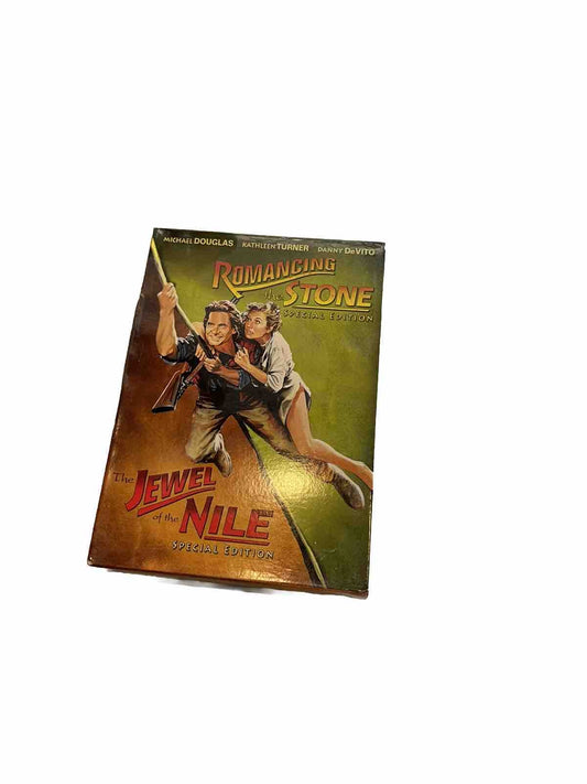 Romancing The Stone/ Jewel Of The Nile Special Edition DVD Set