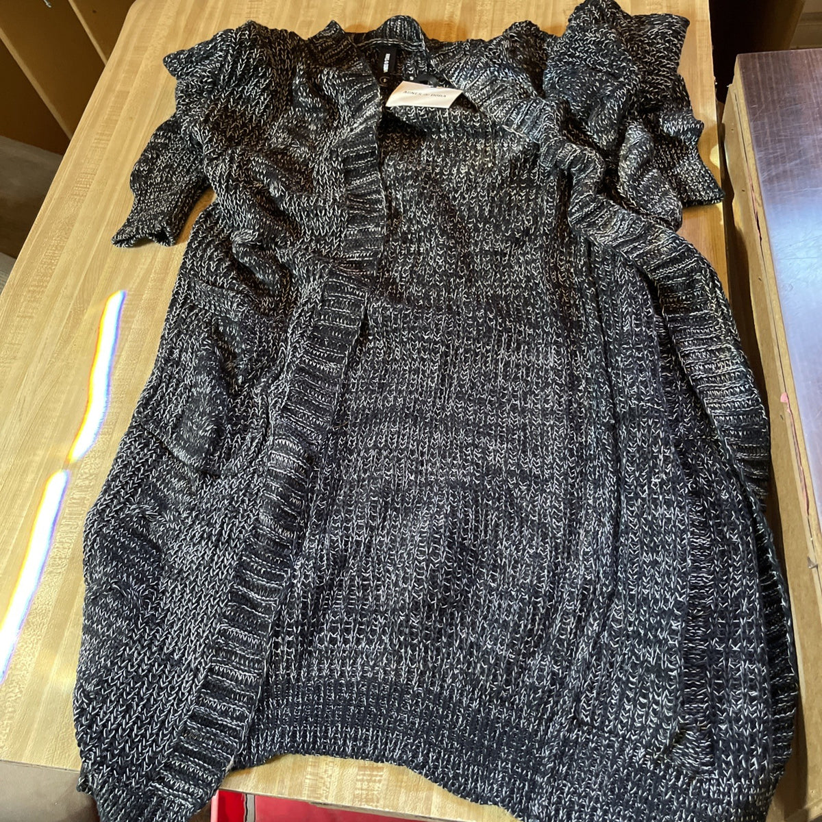 Agnes & Dora Cardigan NWT Small
