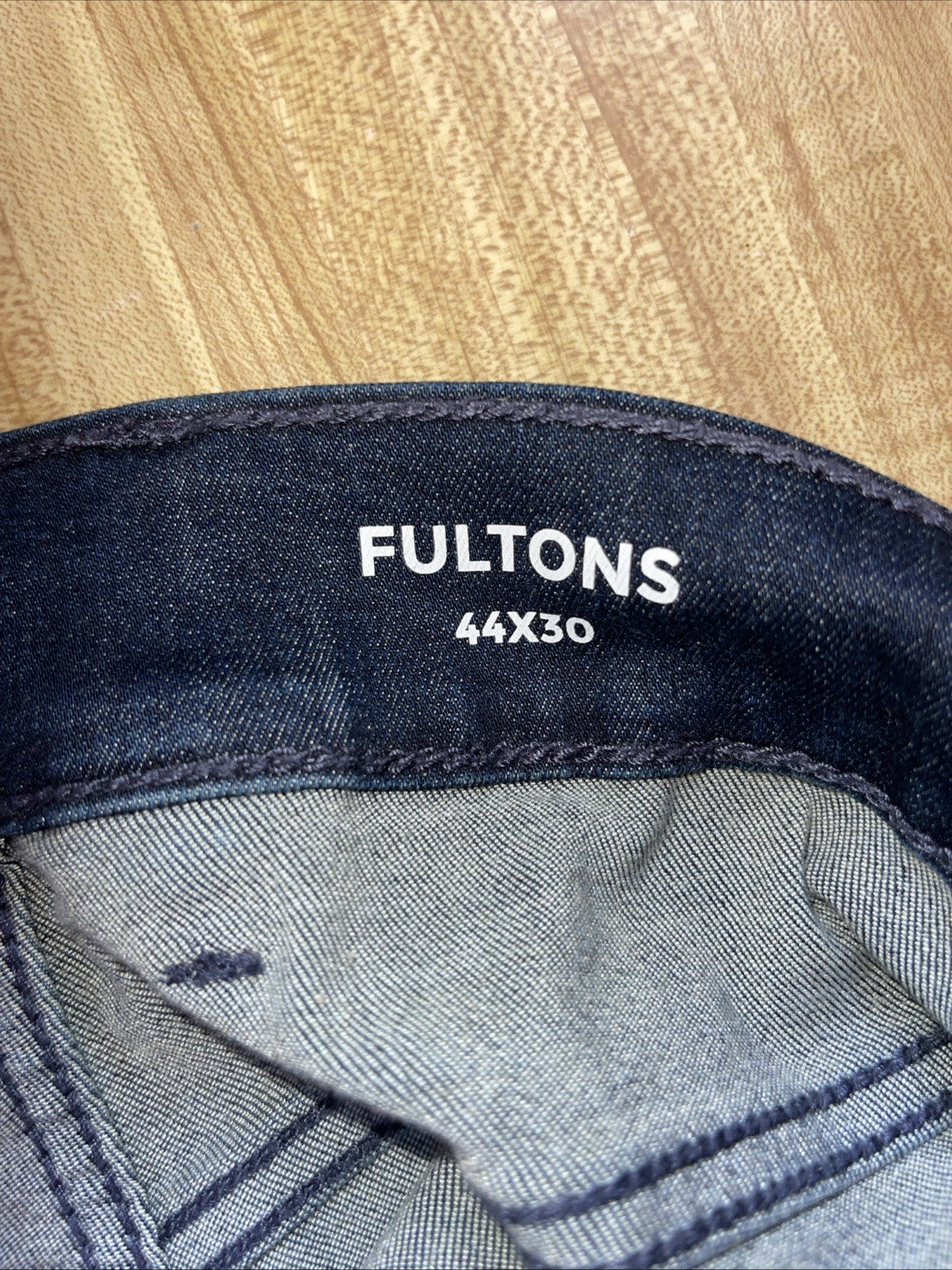 Mugsy Fultons Jeans 44/30