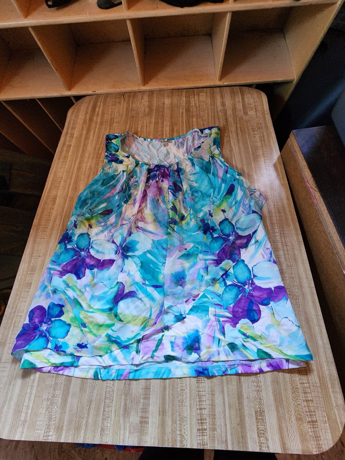 Dress Barn Top 2X