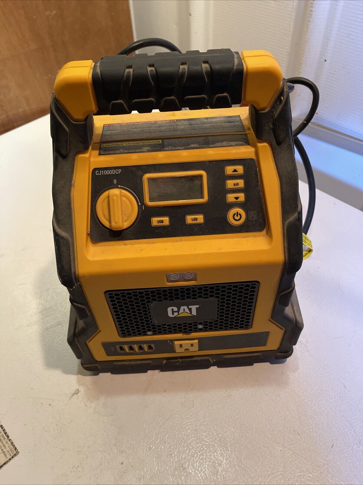 Cat 3 In 1 CJ1000DCP