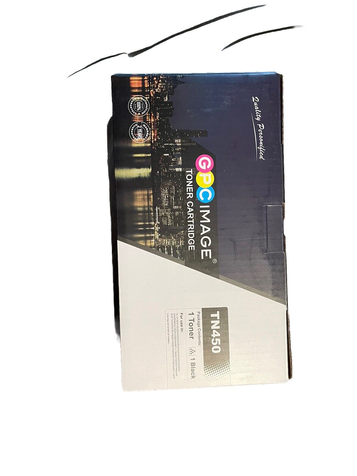 gpc image Toner cartridge TN450