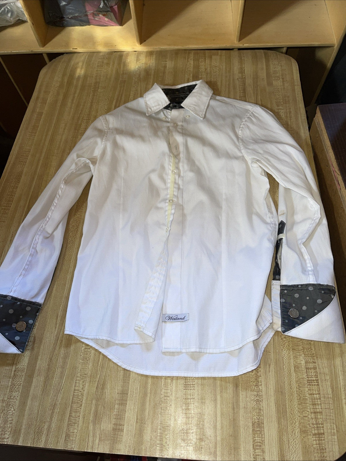 Scott Weiland Button Down Small 