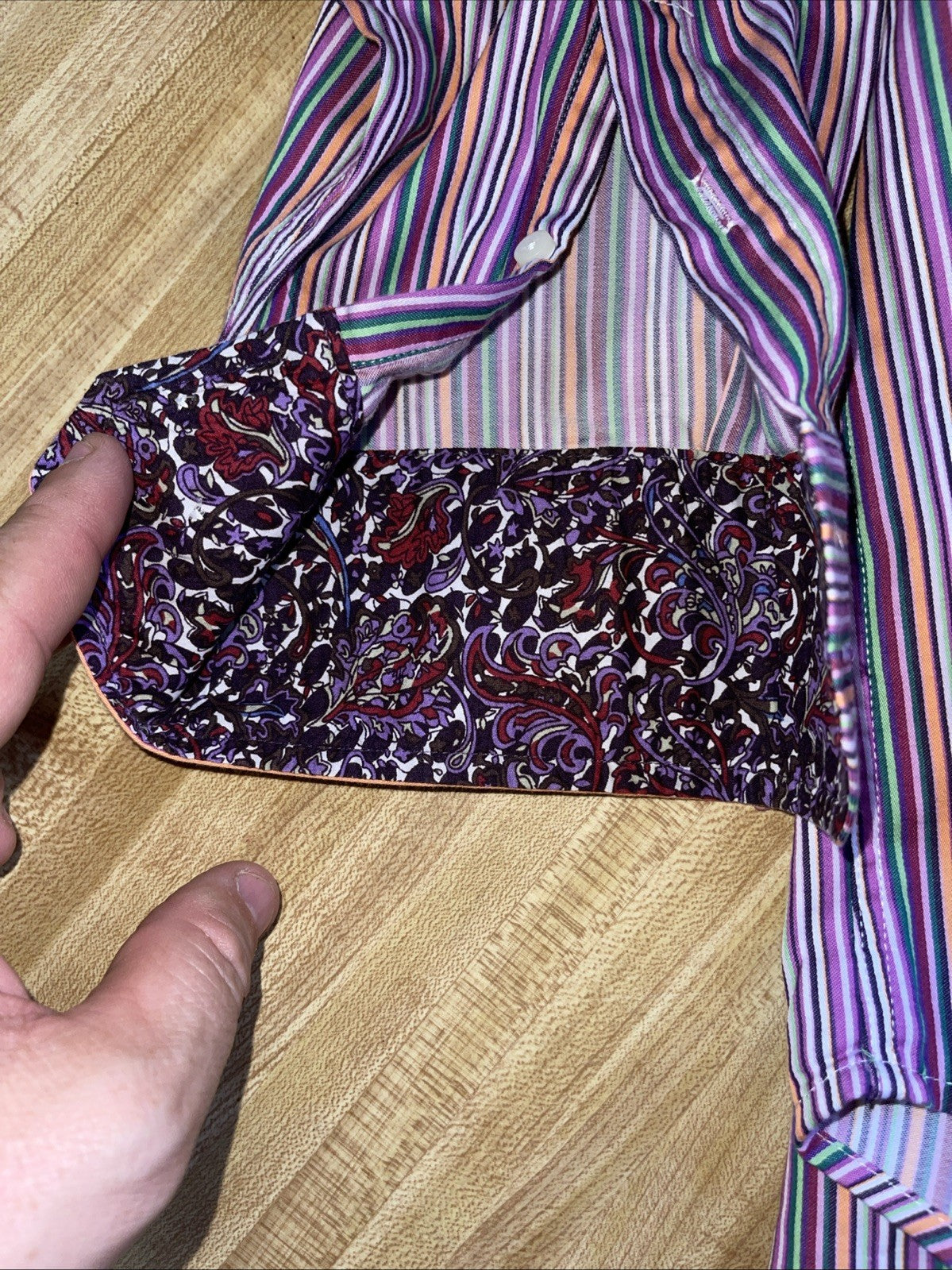 Tallia Dress Shirt XL