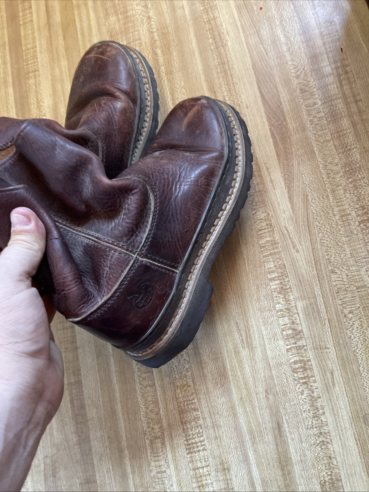 georgia giant work boots 5