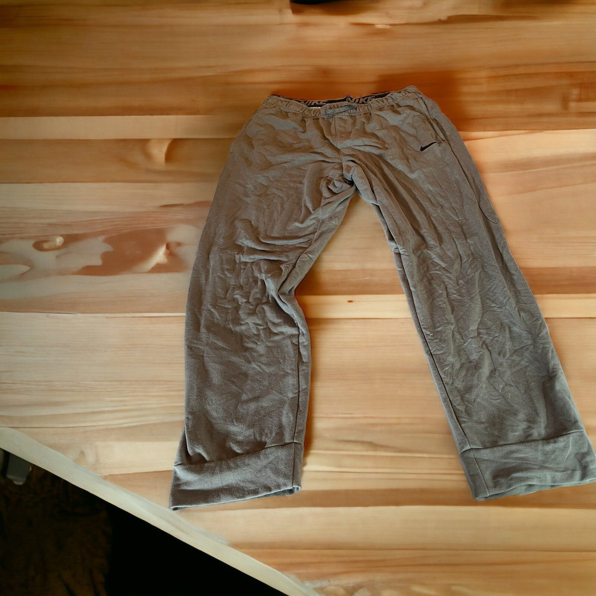 Nike Dri Fit Drawstring Sweatpants XL