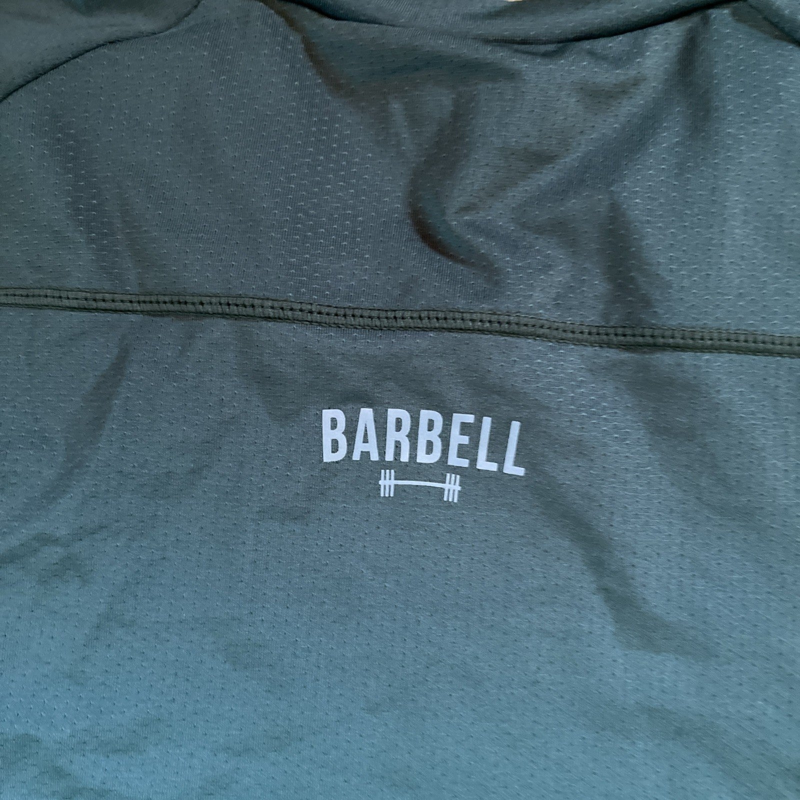 Barbell Rash Guard XL