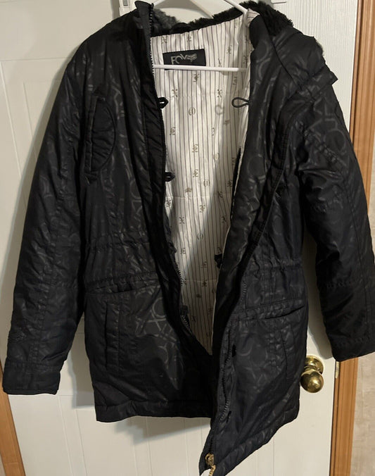 Fox Racing Ski Jacket Medium 