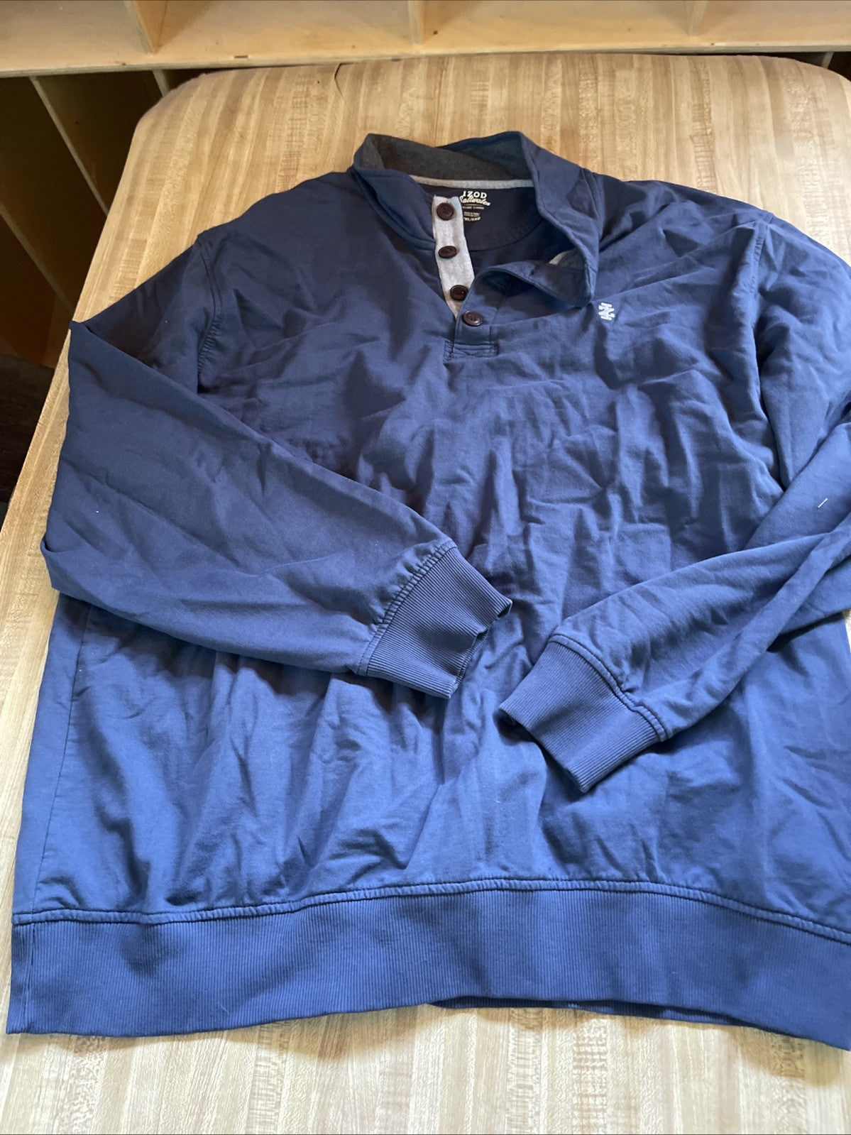 Izod Saltwater Rugby Polo XXL 