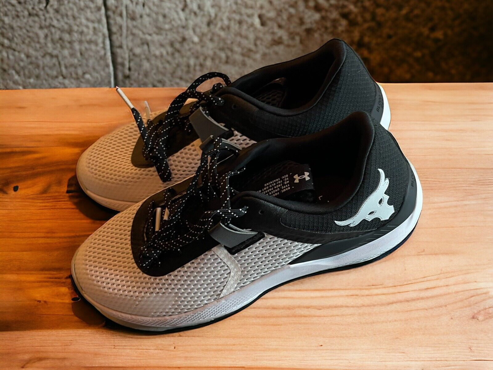 UA Project Rick BSR Size 11