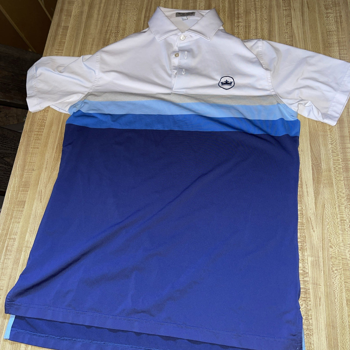Peter Millar Summer Comfort Polo Small 