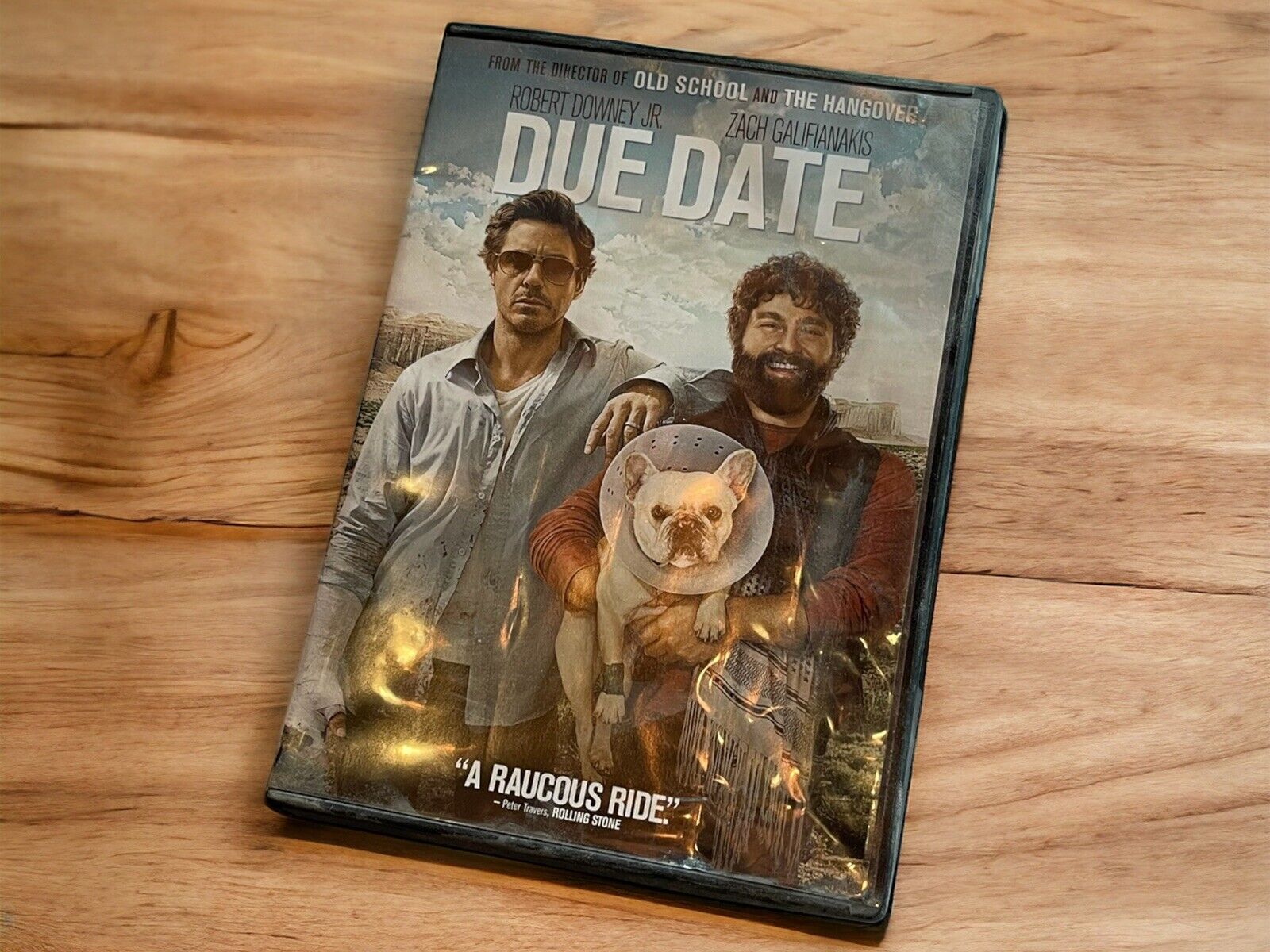 Due Date DVD Widescreen