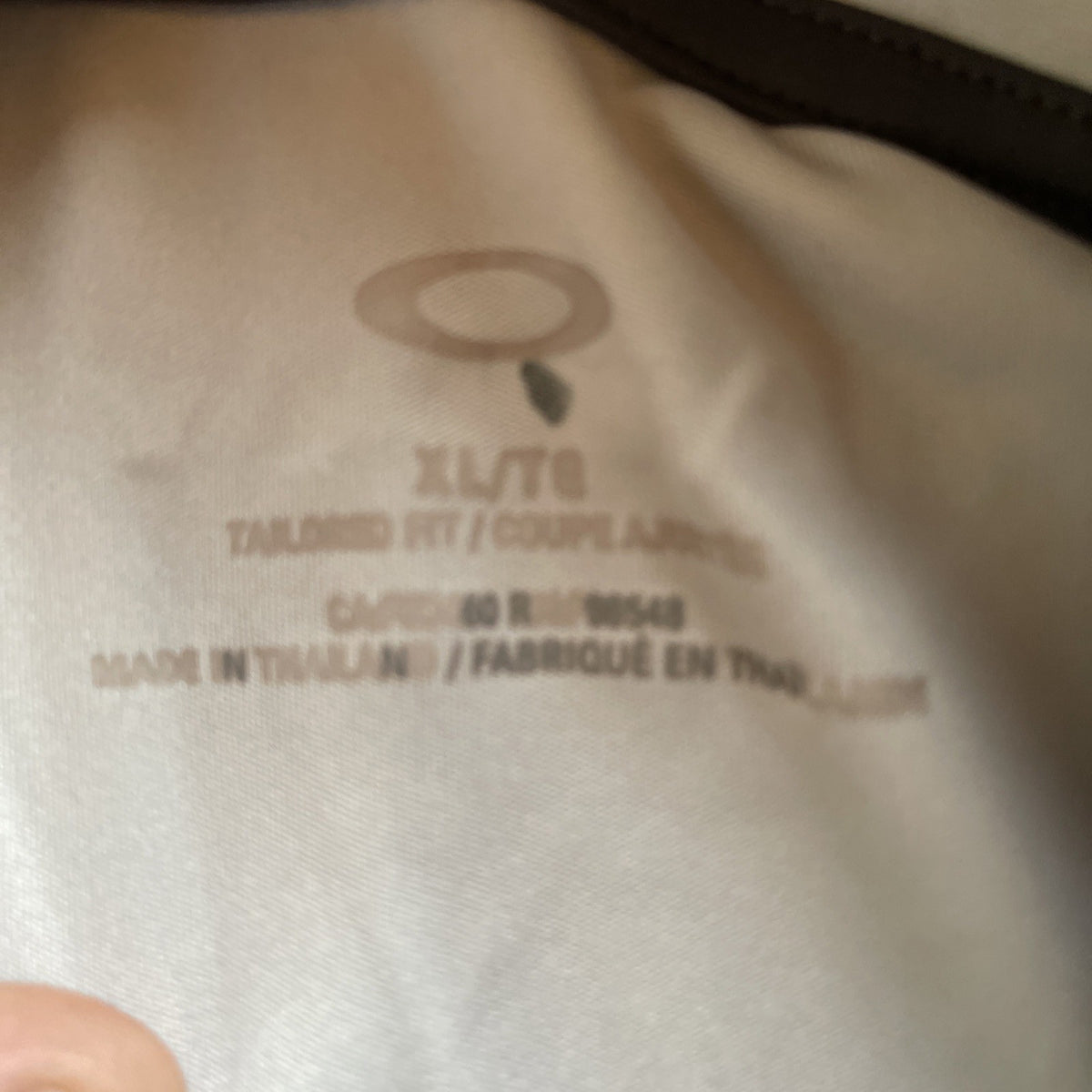 Oakley Polo XL