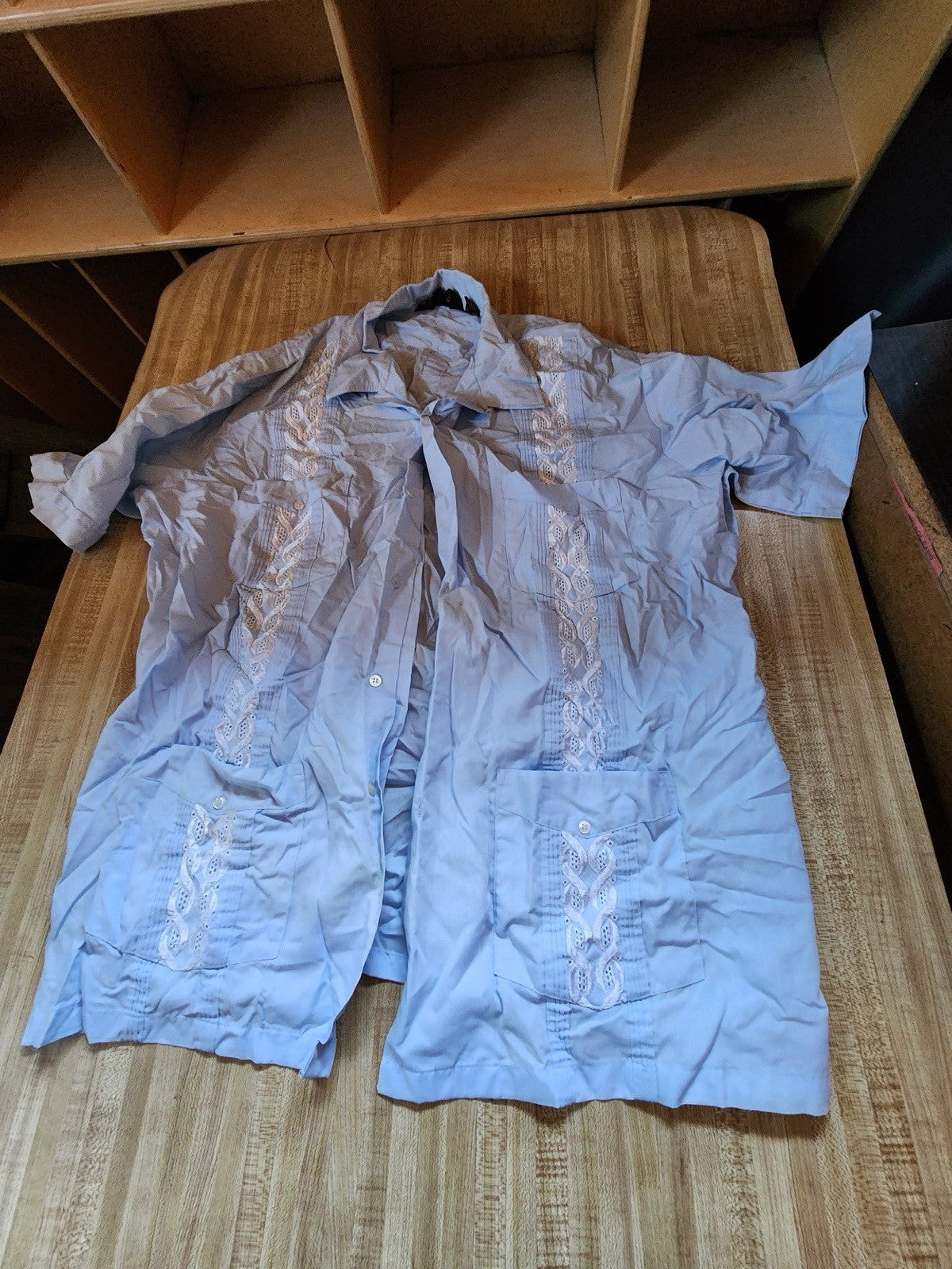 Vintage Button Up XXL 