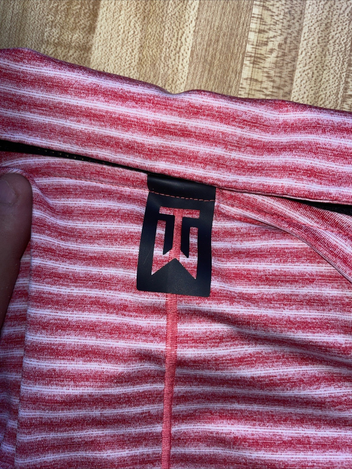 Nike Tiger Woods Polo Large 