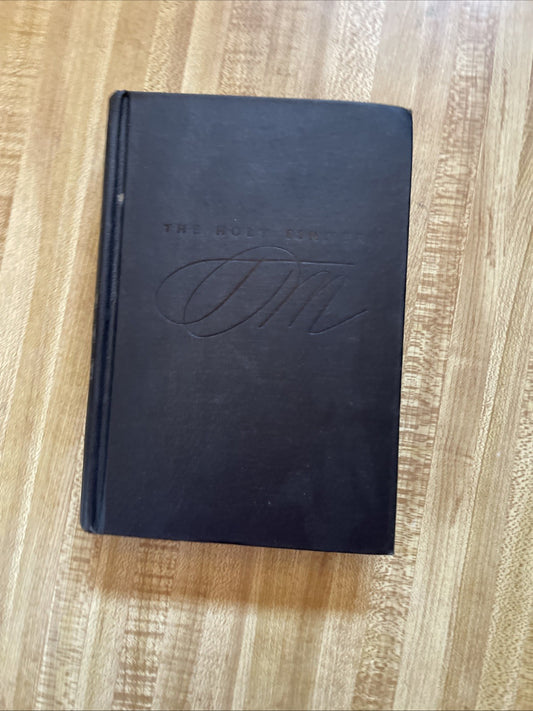 The Holy Sinner Hardcover 