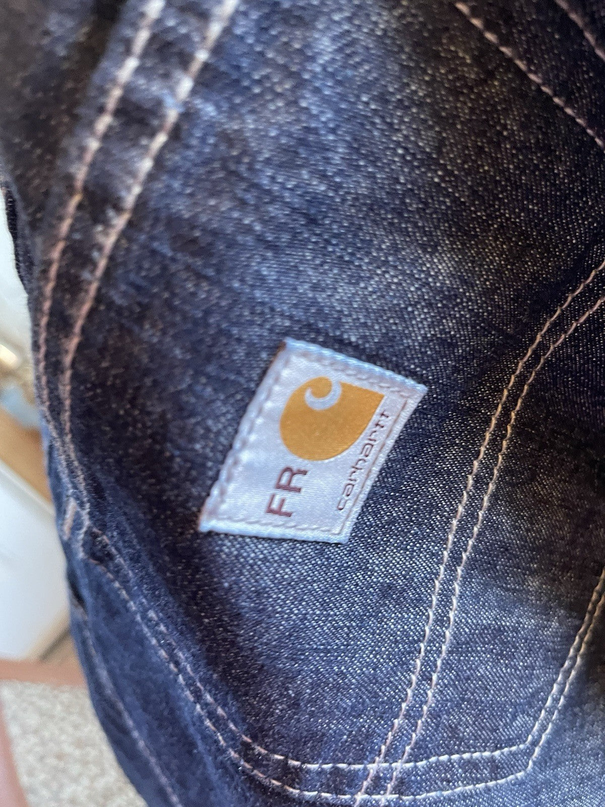 Carhartt FR Carpenter Jeans 40/30 NWT