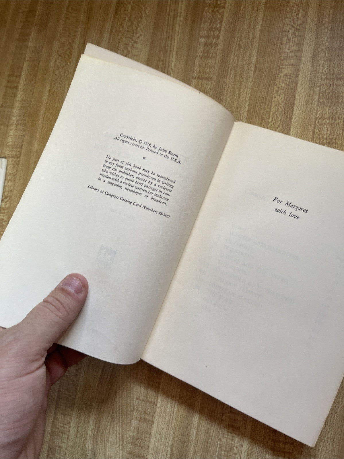 The Valadon Drama Hardcover 