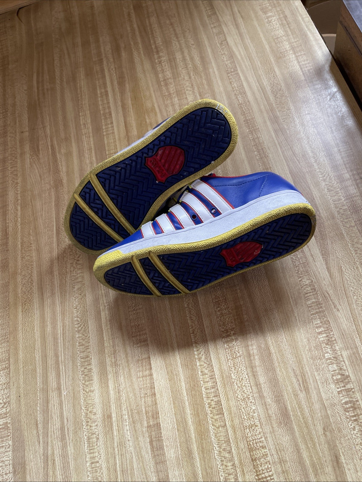 My Hero Academia K Swiss Sneakers Size 8