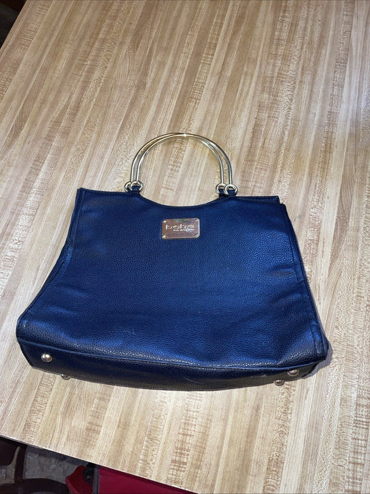 Bebe Leather Purse