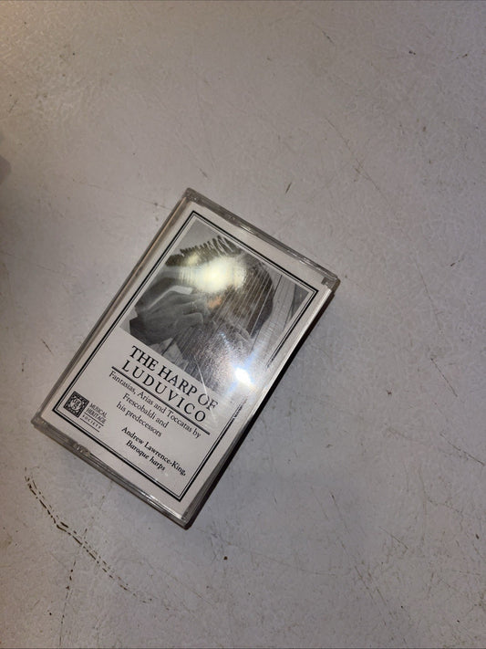 The Harp Of Luduvico Cassette 