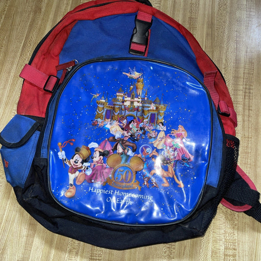 Disneyland 50th Anniversary Backpack 