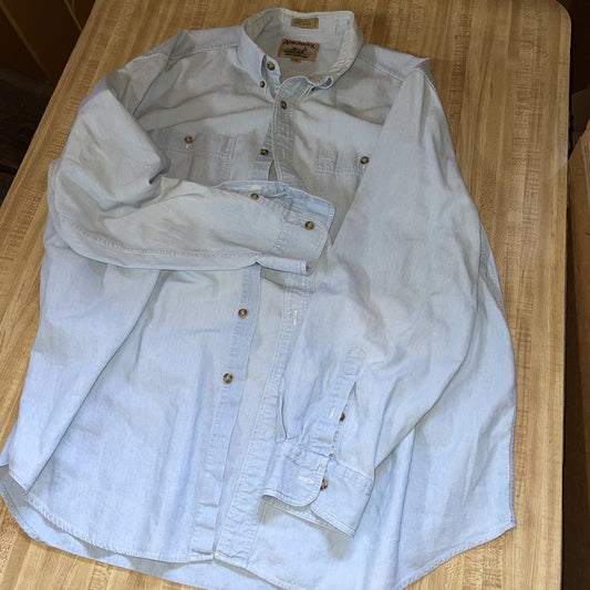 Adirondack Button Up XXL 