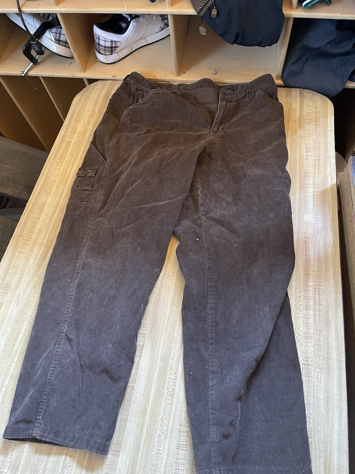 Riveted By Lee Corduroy Pants 14S