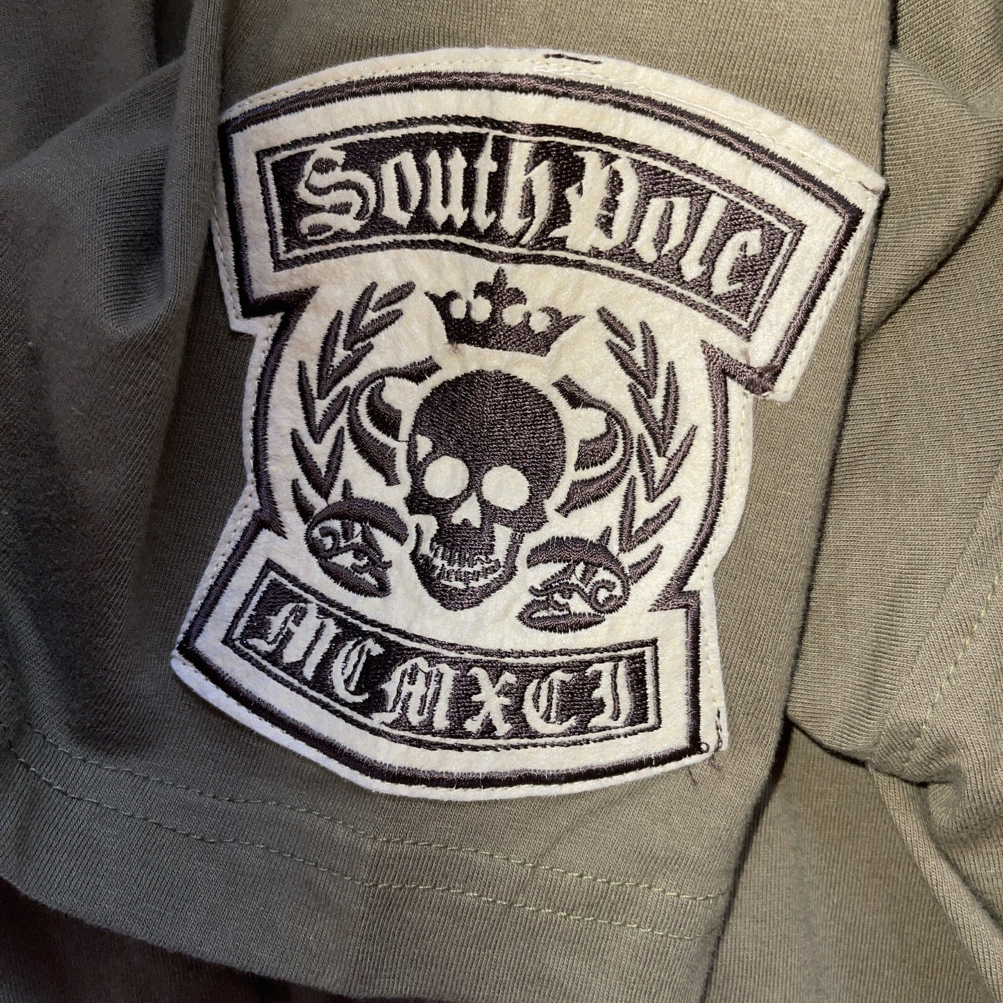 Southpole Polo 5XL 