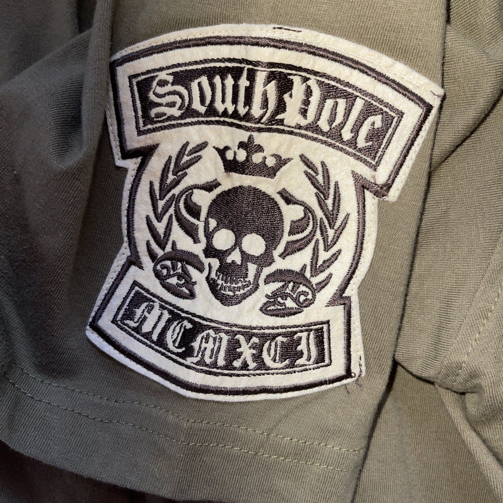 Southpole Polo 5XL 