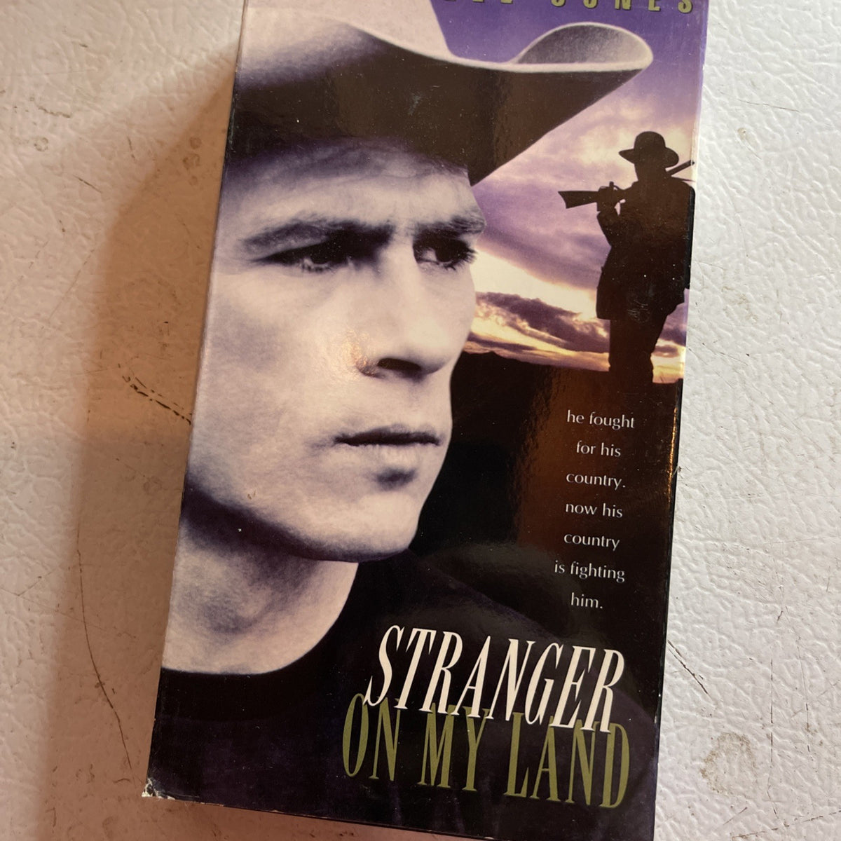 Stranger On My Land VHS 