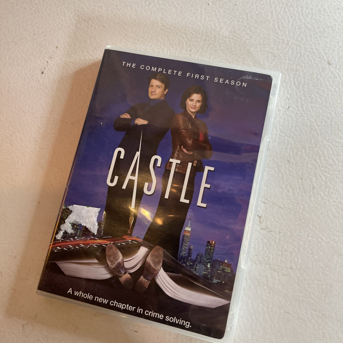 Castle DVD Lot