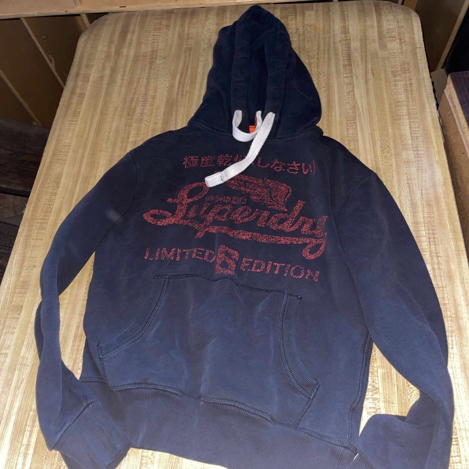 Superdry Hoodie Small 