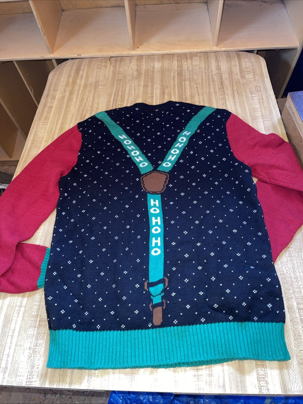 Ugly Christmas Sweater Medium 