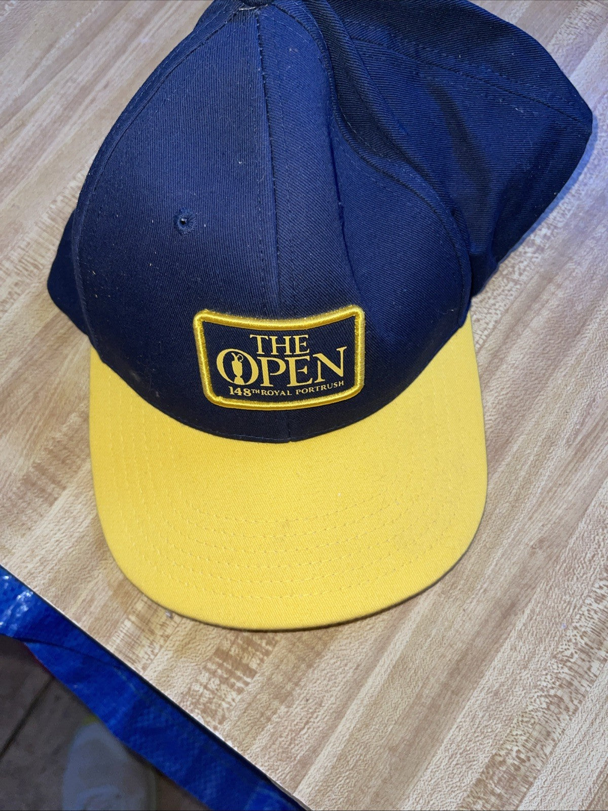 The Open 148th Royal Portrush SnapBack 