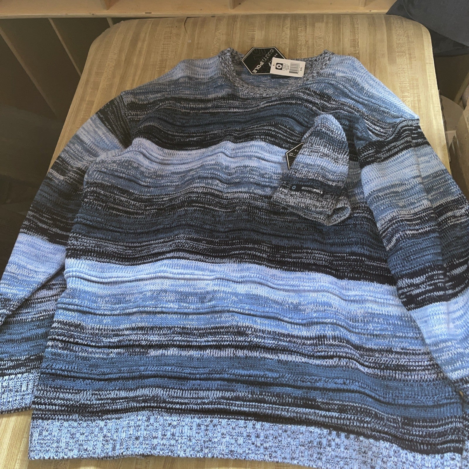 Southpole Sweater And Beanie Set NWT Deadstock 2XL