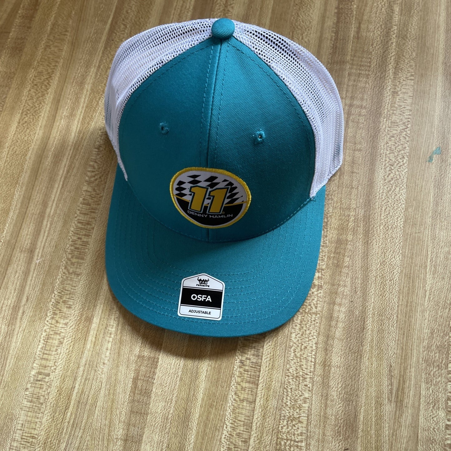 Denny Hamlin NASCAR SnapBack 