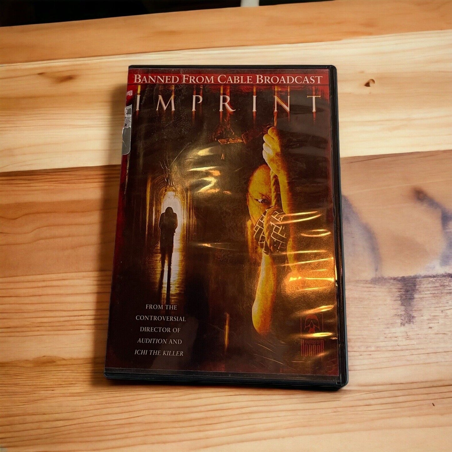 Masters of Horror - Takashi Miike: Imprint (DVD, 2006)