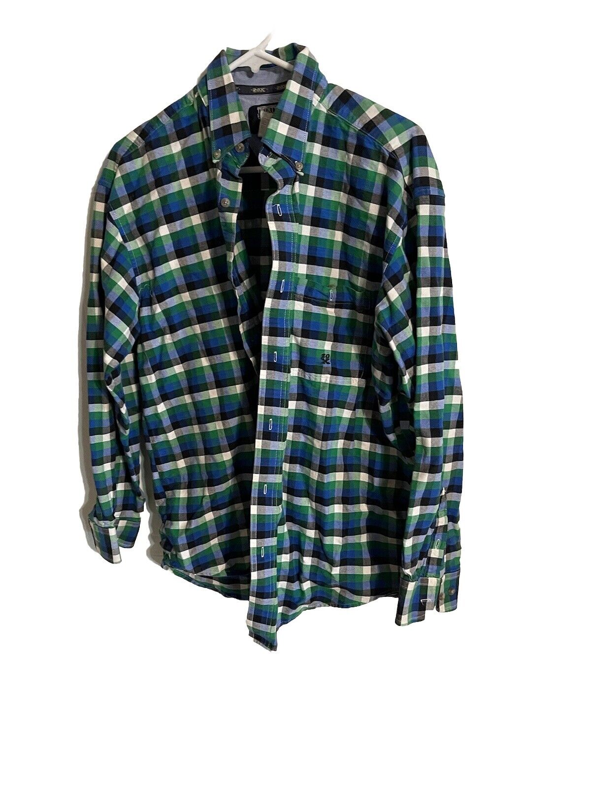 Twenty X Button Down Large 