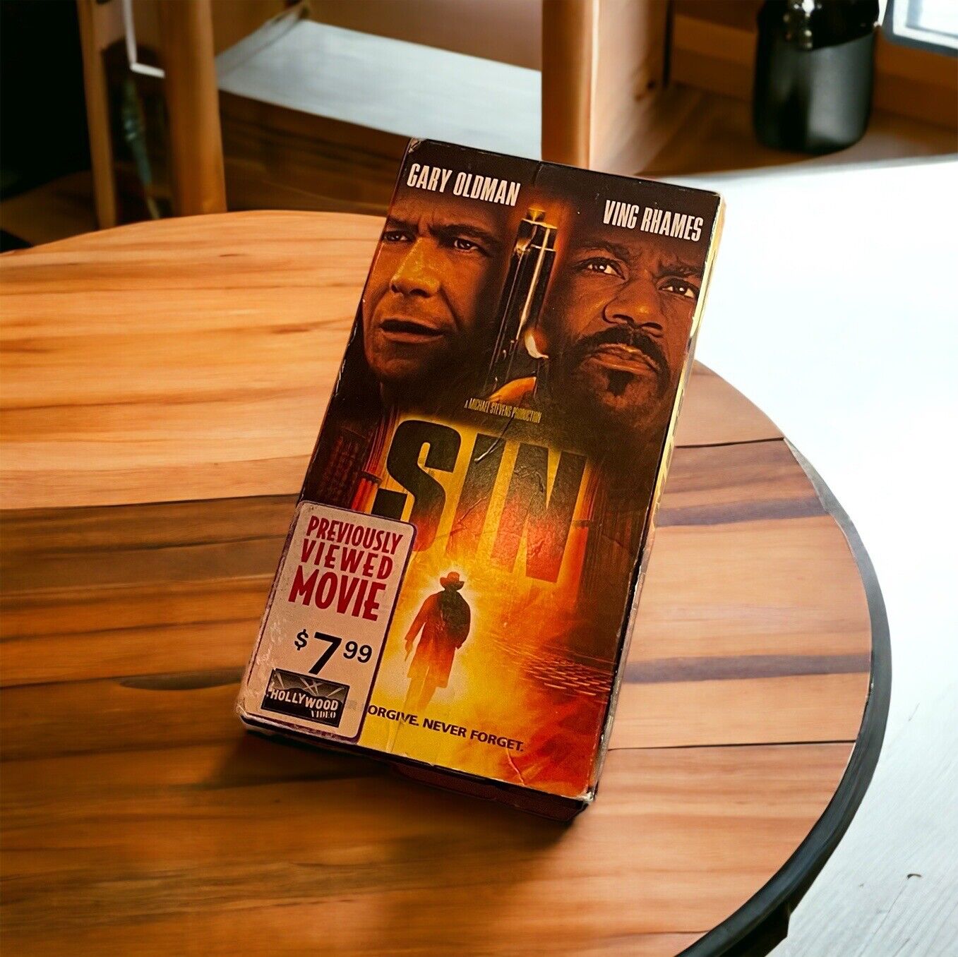 Sin (VHS, 2004)