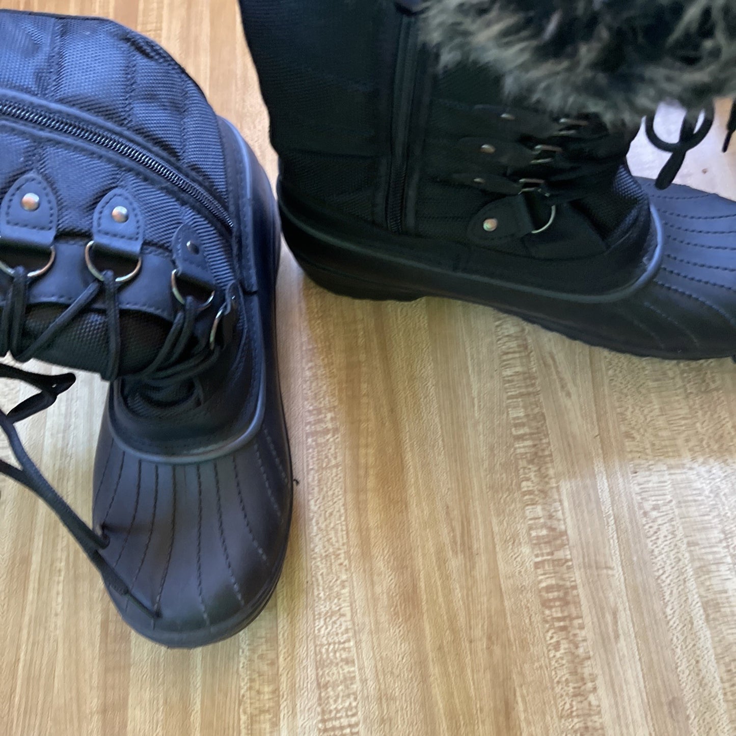 dream pairs snow boots 8